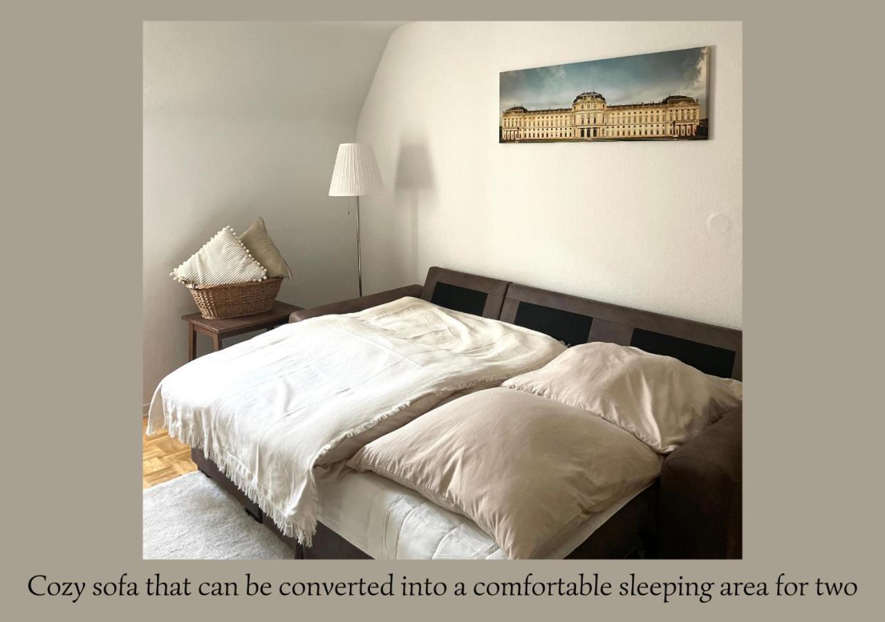 Urban Retreat - And Historic