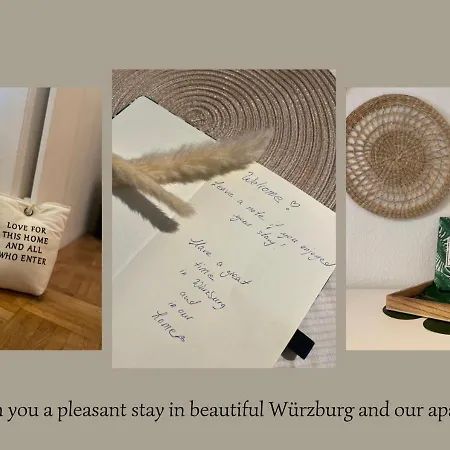 Urban Retreat - Central And Historic Würzburg Zewnętrze zdjęcie