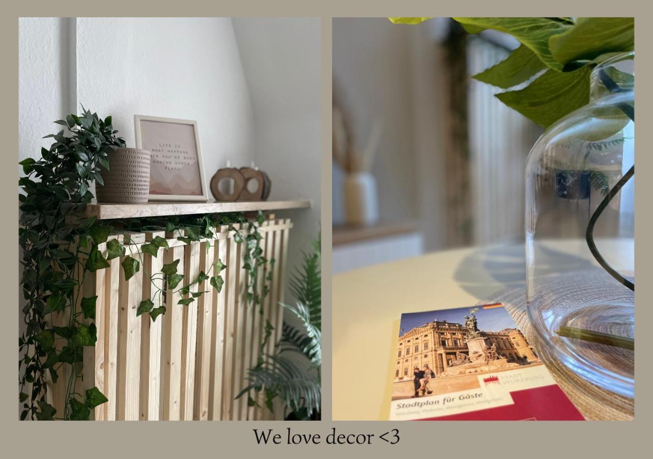 Urban Retreat - And Historic Wurzburg